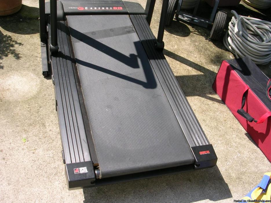 Treadmill, 1