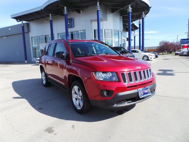 2016 Jeep Compass