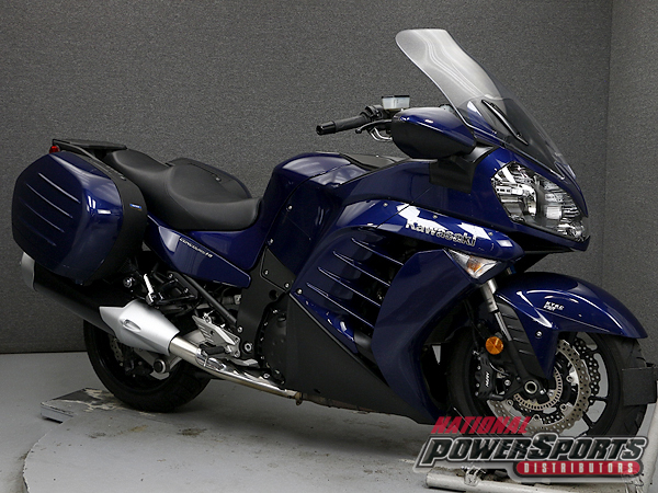 2015 Kawasaki Vulcan 1700 Voyager ABS