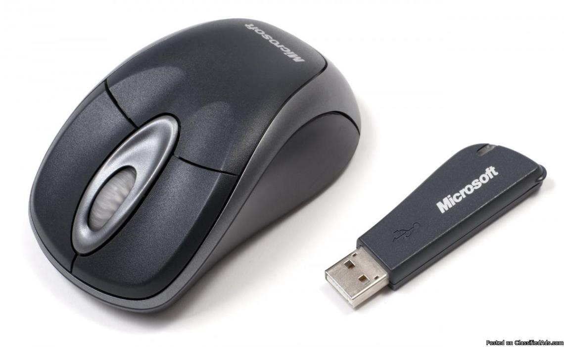 Laptop USB Mouse