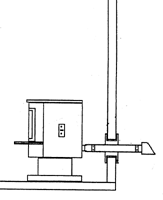 NEW PELLET STOVE PIPING Complete Horizontal Installation Kit, 0