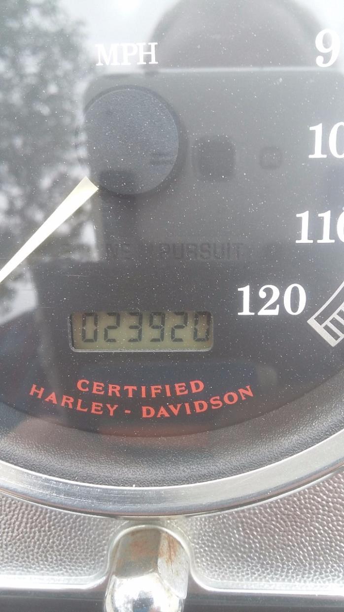 2015 Harley-Davidson Softail HERITAGE CLASSIC FLSTC