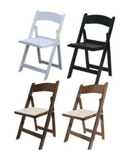 Chiavari Chairs, Folding Chairs, 1
