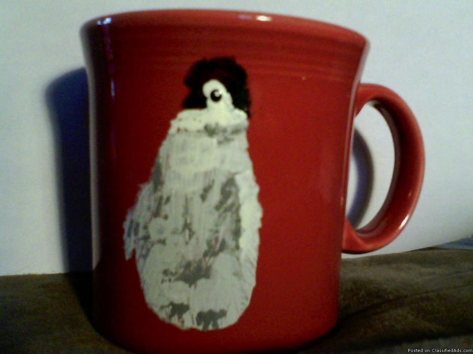 Penguin Chick Mug, 0