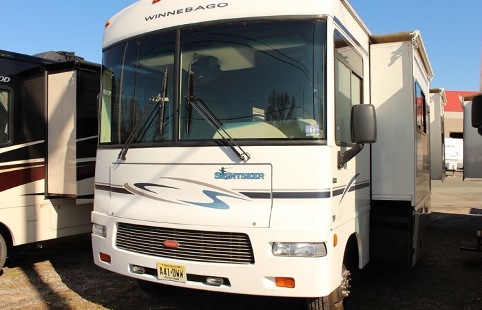 2006 Winnebago SIGHTSEER 29R