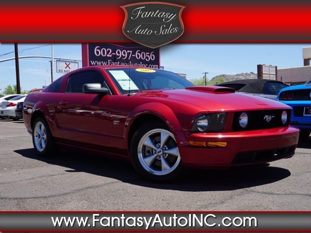 2007 Ford Mustang GT 1 Owner/Low Miles