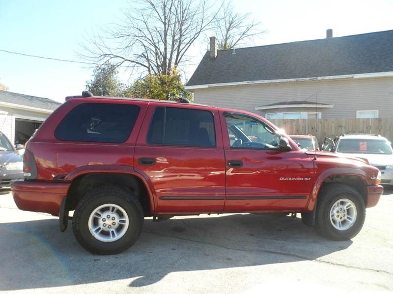 1999 Dodge Durango SLT 4dr 4WD SUV