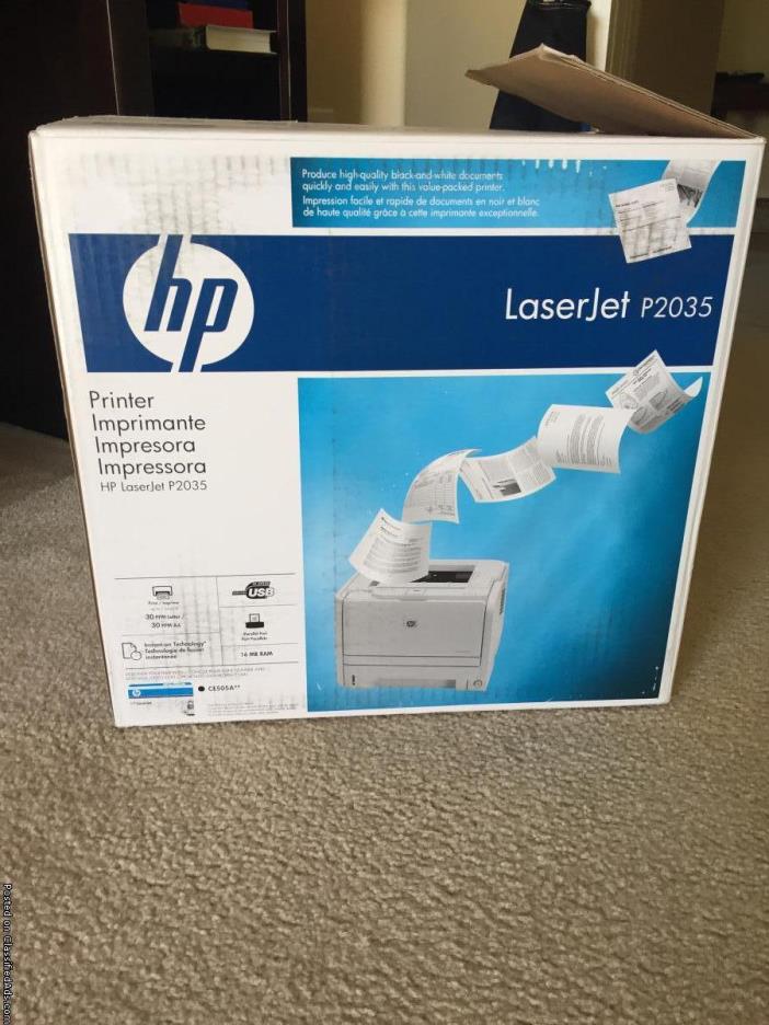 Laser jet Printer