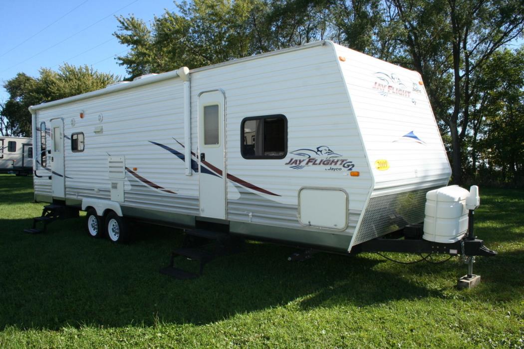 2009 Jayco Jayflight G2 29RLS