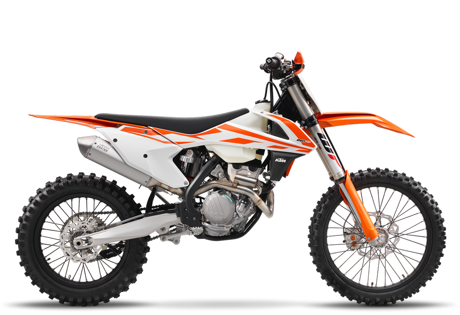 2017  KTM  250 XC-F