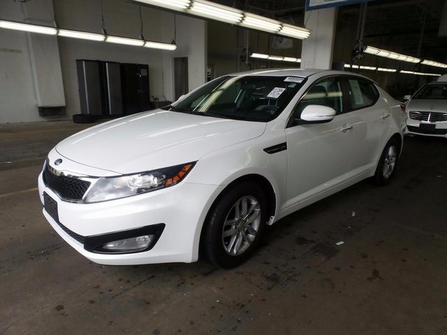 2013 Kia Optima LX