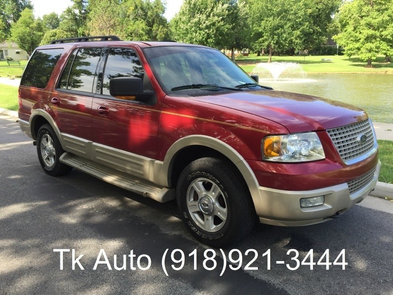 2006 Ford Expedition 4dr Eddie Bauer 4WD