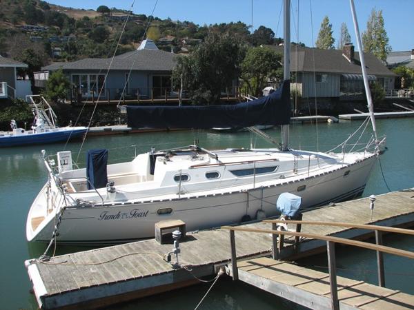 1997 Jeanneau Sun Odyssey 36