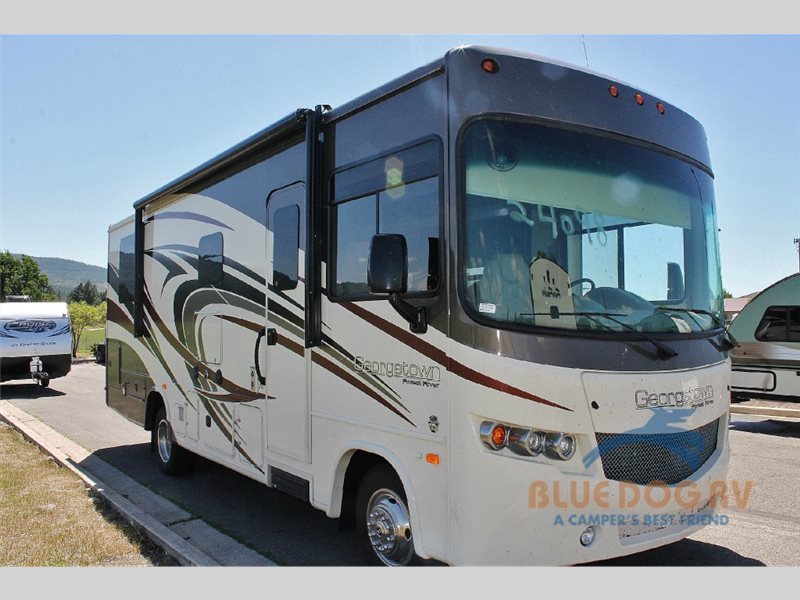 Forest River Rv Georgetown 270S