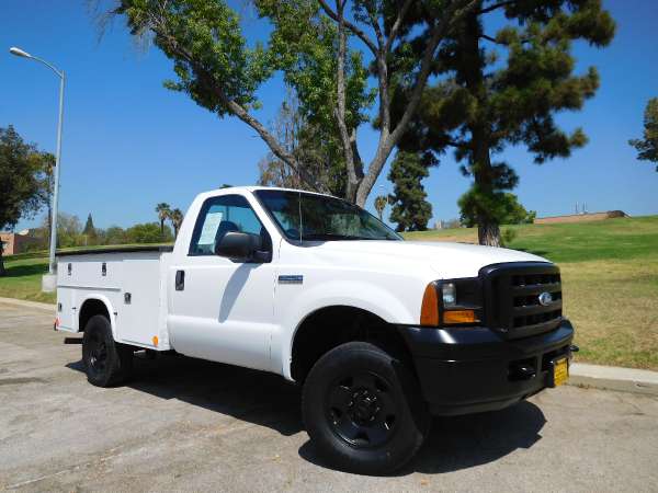 2005  Ford  F-250