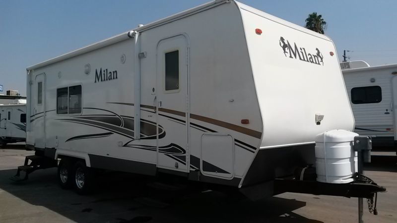 Milan Eclipse 25 RKS