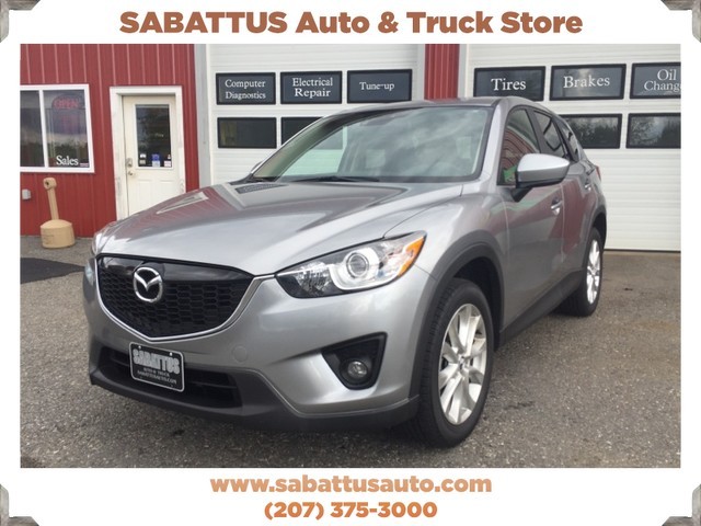 2014 Mazda CX-5 Grand Touring