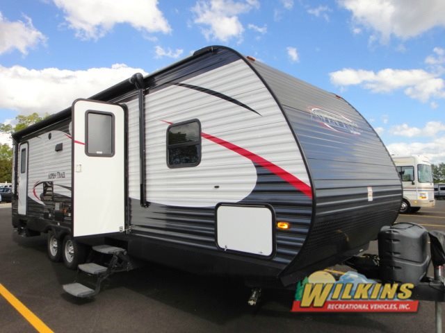 Dutchmen Rv Aspen Trail 2810BHS