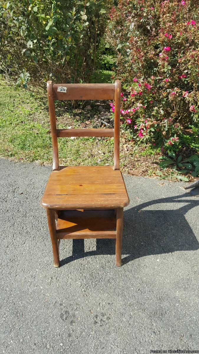 Chair / stool, 0