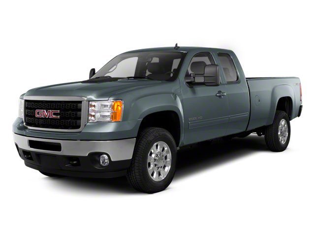 2013 Gmc Sierra 2500 Hd  Pickup Truck