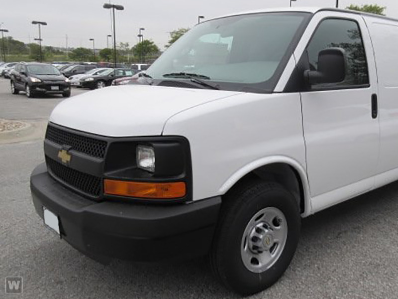 2017 Chevrolet Express 2500  Cargo Van