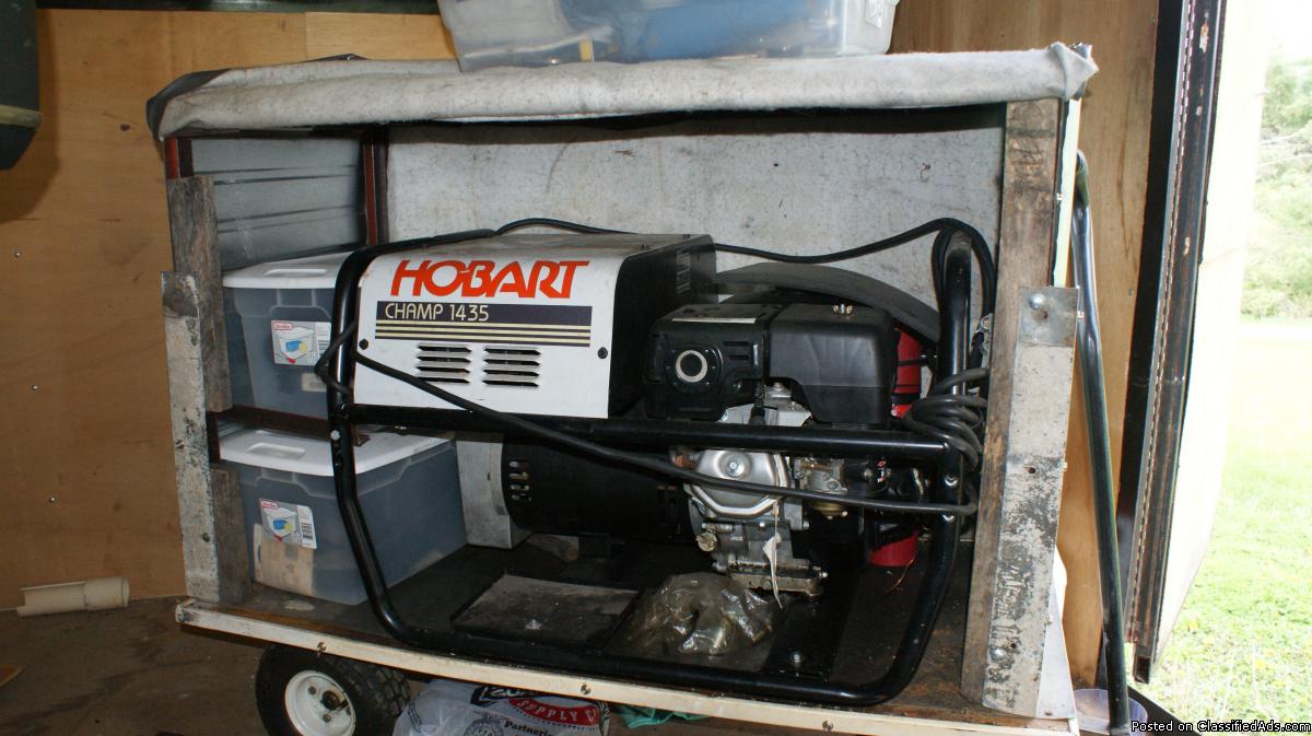 Hobart Welder/Generator