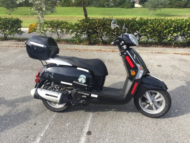 2013 Kymco AGILITY 125