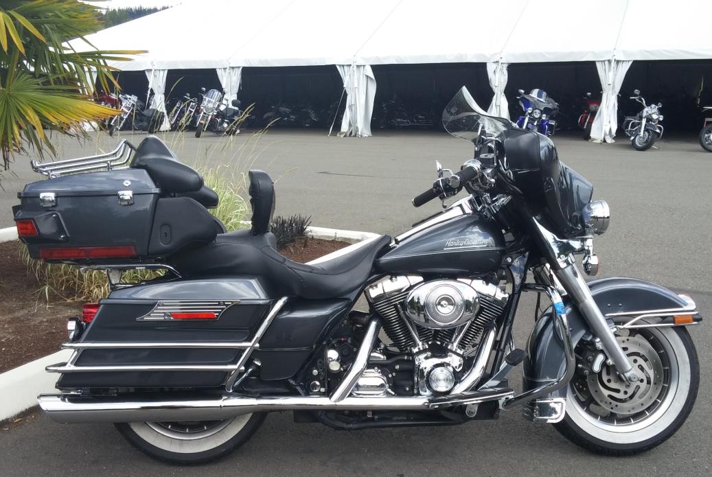 2006  Harley-Davidson  Electra Glide Classic