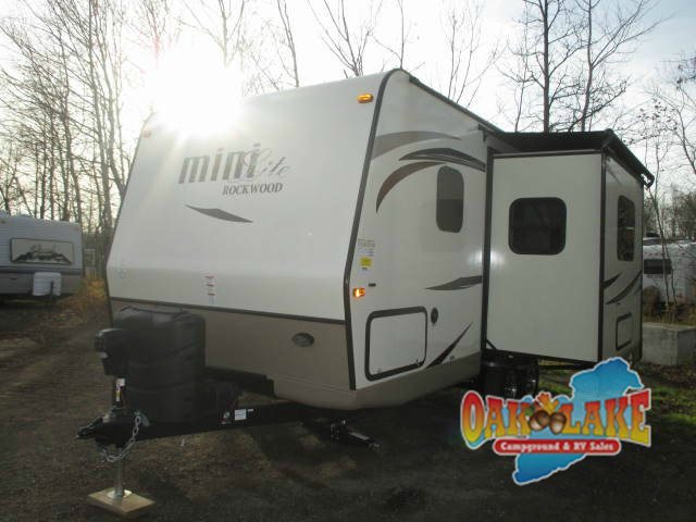 Forest River Rv Rockwood Mini Lite 2104S