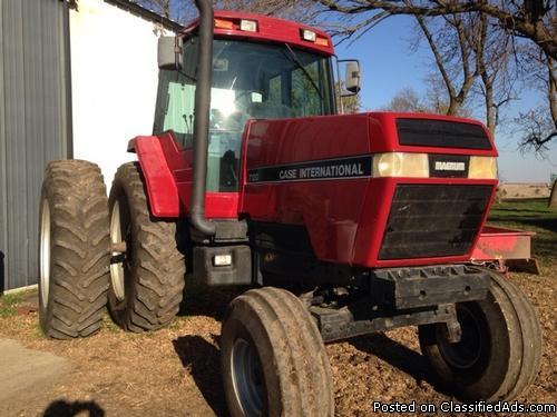 1991 Case IH 7120 Tractor, 1