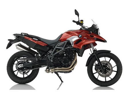 2016  BMW  F 700 GS