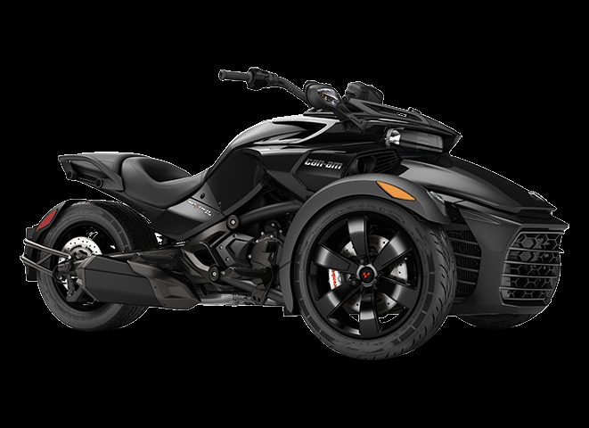 2017 Can-Am Spyder RT Limited SE6