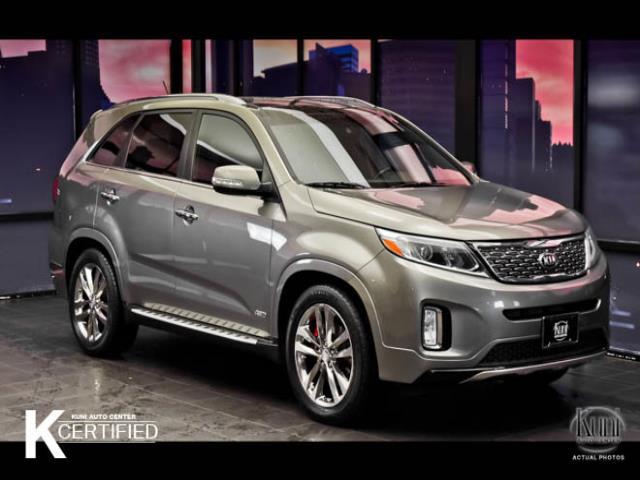 2014 Kia Sorento