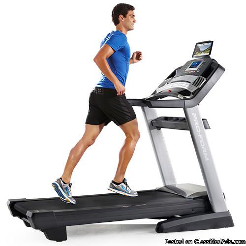 ProForm 5000 Treadmill Like New, 0