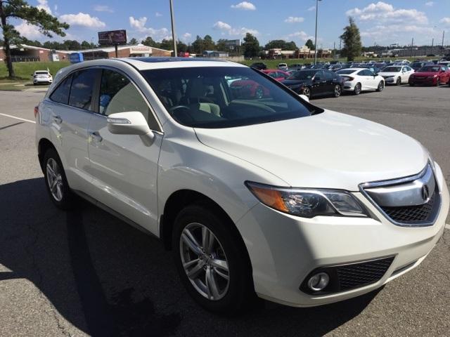 2015 Acura RDX