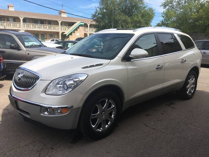 2008 Buick Enclave CXL AWD 4dr SUV