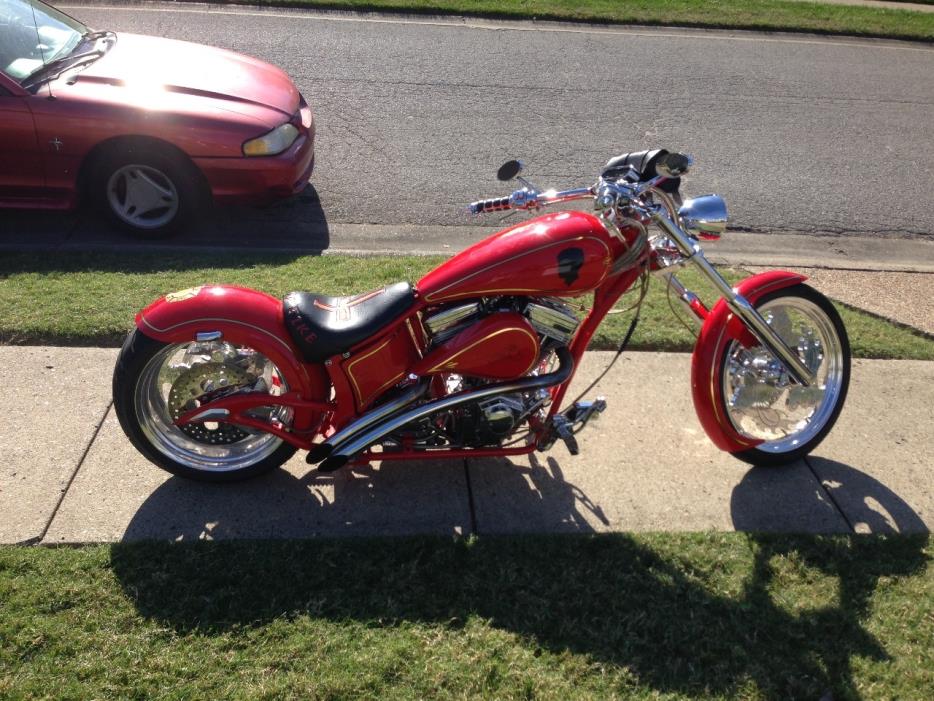 2005 Big Bear Choppers VENOM CHOPPER EFI