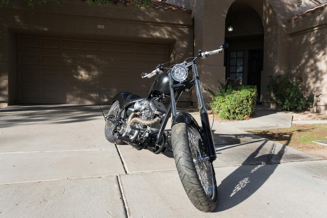 2006 Custom CHOPPER