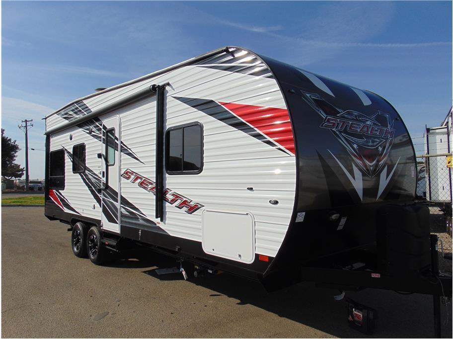 2017 Forest River STEALTH FQ2313