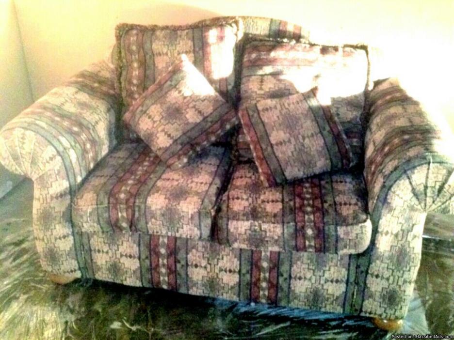 adorable loveseat for sale, 1