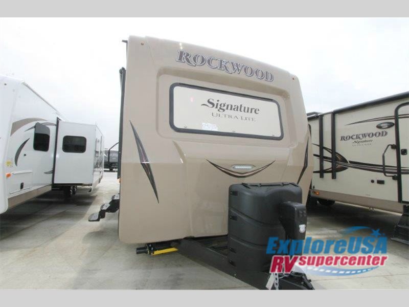 Forest River Rv Rockwood Signature Ultra Lite 8312SS