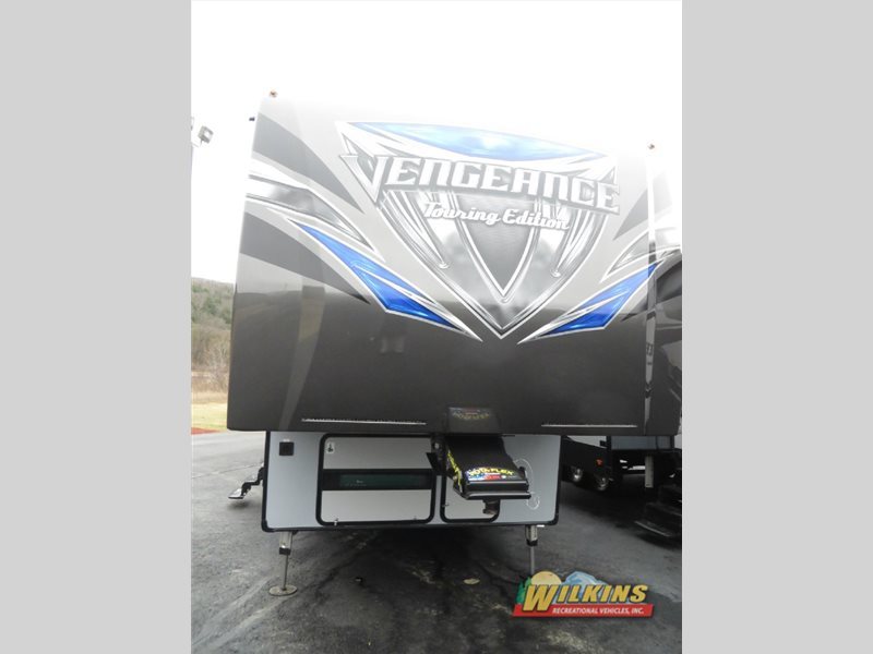 Forest River Rv Vengeance Touring Edition 40D12