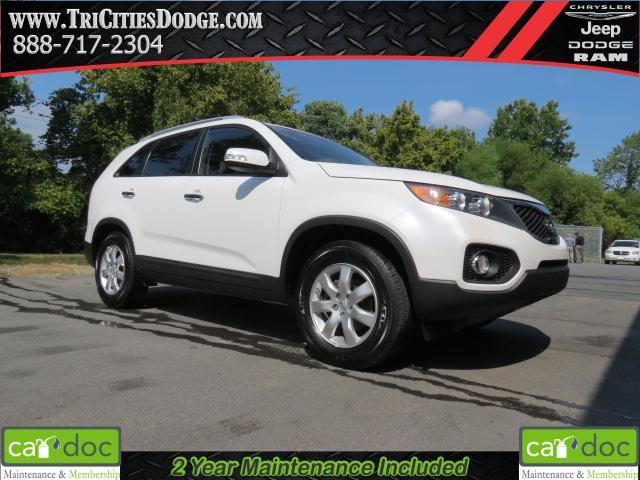 2012 Kia Sorento