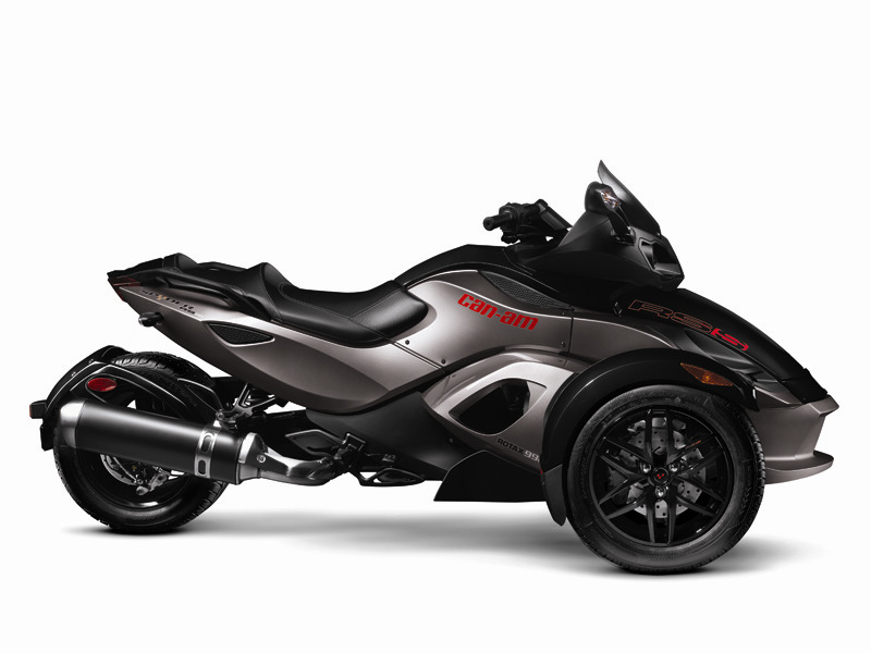 2015 Can-Am SPYDER RT SE6