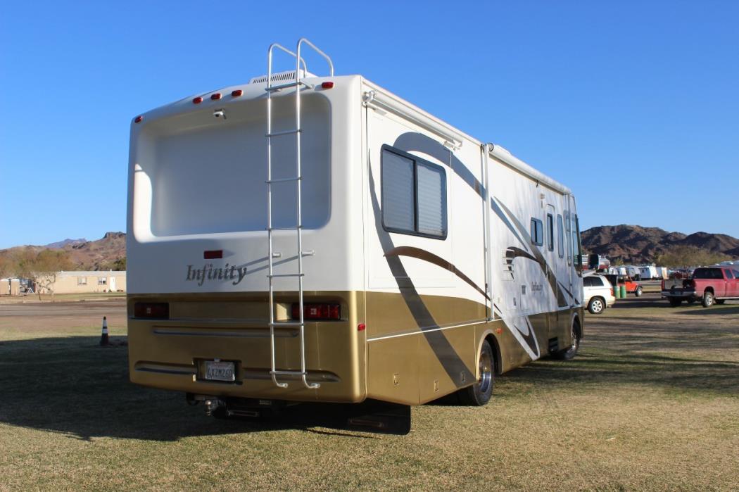 2003 Thor Motor Coach FOUR WINDS INFINITY