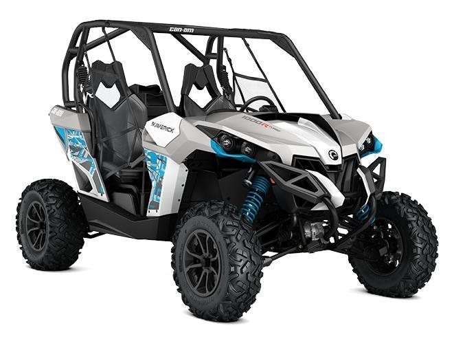 2017 Can-Am Maverick Turbo