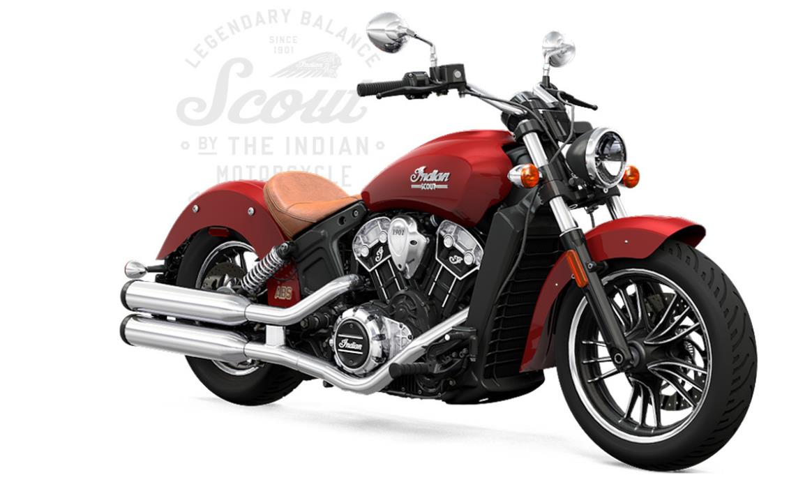 2016 Indian Scout™ ABS