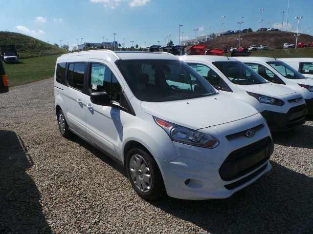 2016 Ford Transit Connect Wagon  Passenger Van