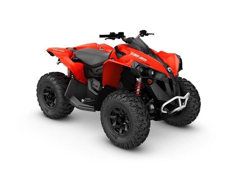 2017 Can-Am Renegade 1000R