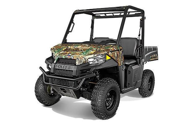 2015 Polaris RANGER EV